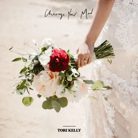 Tori Kelly — Change Your Mind cover artwork