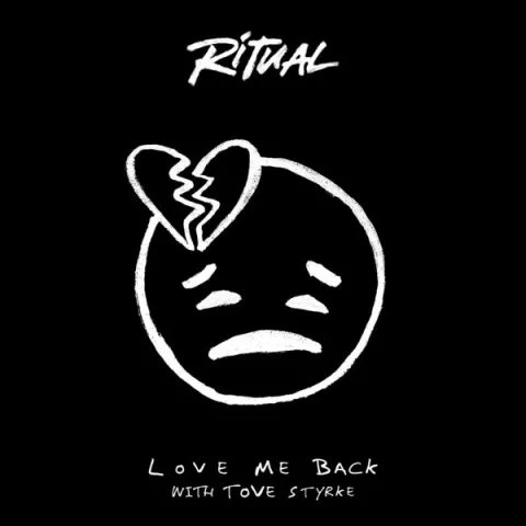 RITUAL & Tove Styrke — Love Me Back cover artwork