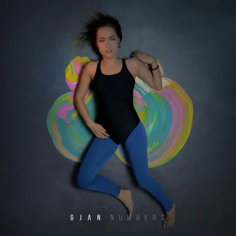 GJan — Numbers cover artwork