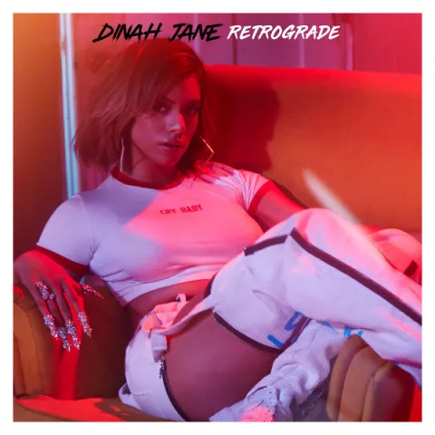 Dinah Jane — Retrograde cover artwork
