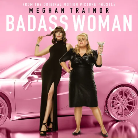 Meghan Trainor — Badass Woman cover artwork