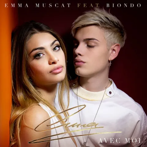 Emma Muscat featuring Biondo — Avec Moi cover artwork