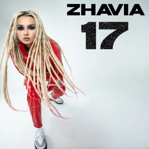 Zhavia Ward — 17 cover artwork