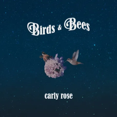 Carly Rose — Birds &amp; Bees cover artwork