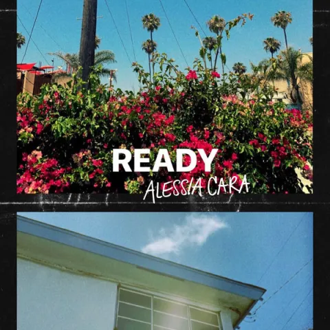 Alessia Cara — Ready cover artwork