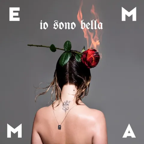 Emma — Io sono bella cover artwork