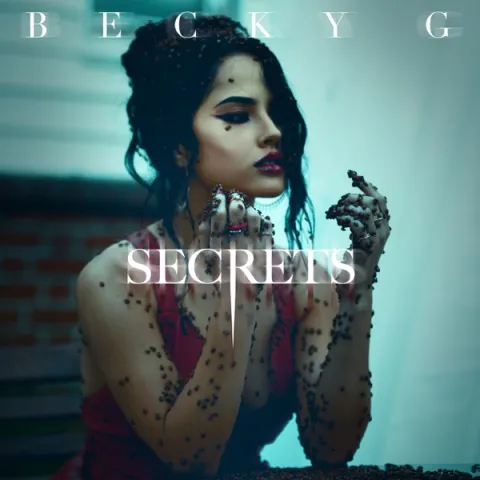 Becky G — Secrets cover artwork