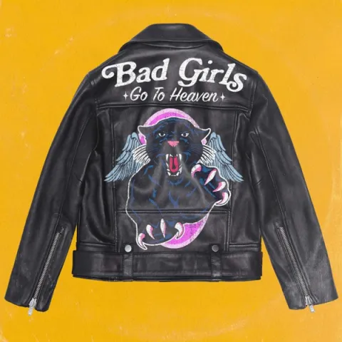 Bonnie McKee & Eden xo — Bad Girls Go To Heaven cover artwork