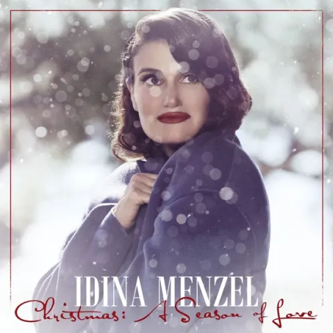 Idina Menzel — At This Table cover artwork
