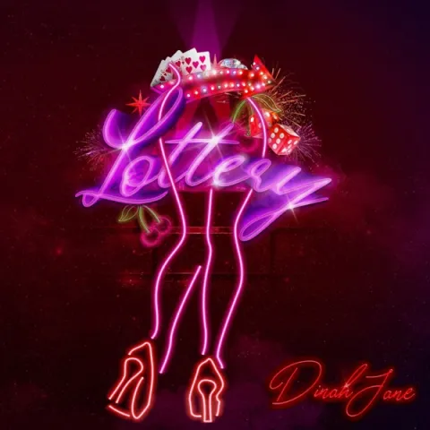 Dinah Jane — Lottery cover artwork