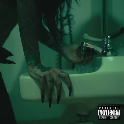 Kehlani — Toxic cover artwork