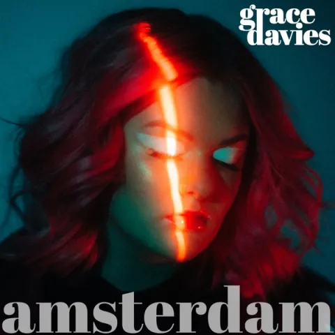 Grace Davies — Amsterdam cover artwork