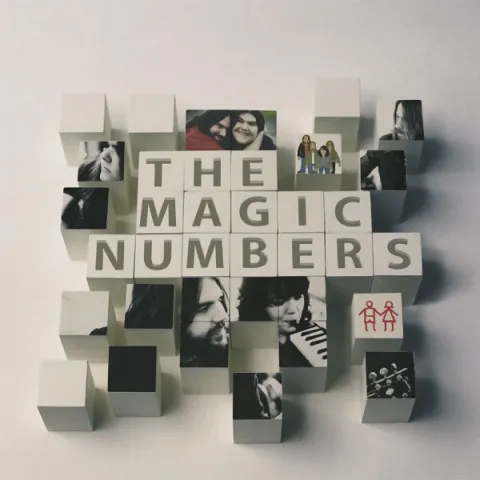 The Magic Numbers — I See You, You See Me - Swedish Demo Session cover artwork