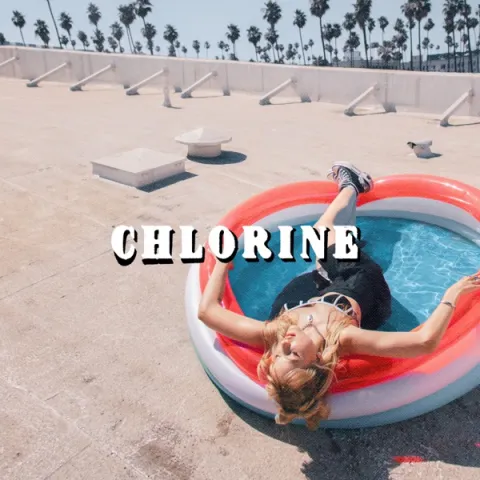 XYLØ — Chlorine cover artwork