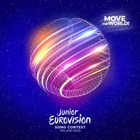 Various Artists Junior Eurovision Song Contest 2020: Poland cover artwork