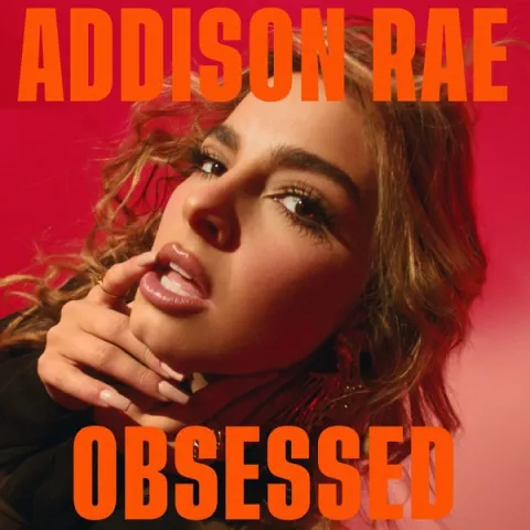 Addison Rae — Obsessed cover artwork