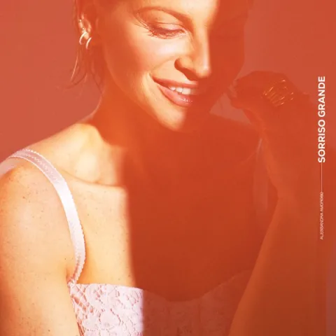 Alessandra Amoroso — Sorriso grande cover artwork