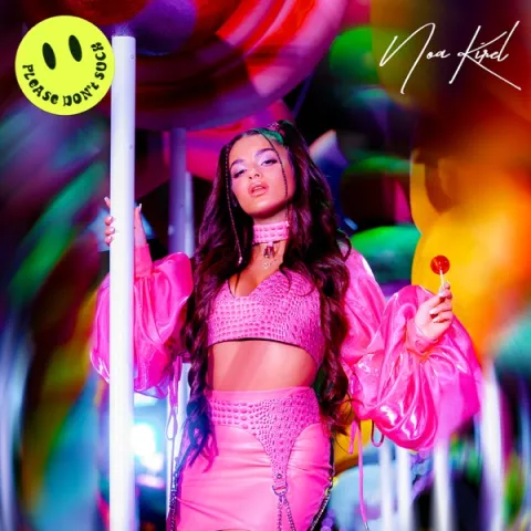 Noa Kirel — Please Don&#039;t Suck cover artwork