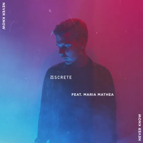 Discrete featuring Maria Mathea — Never Know cover artwork