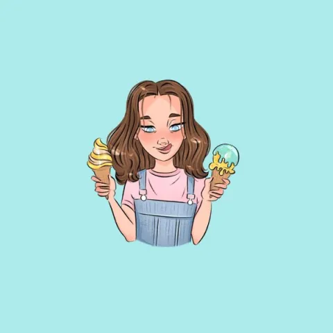 Marie — Chewing Gum cover artwork