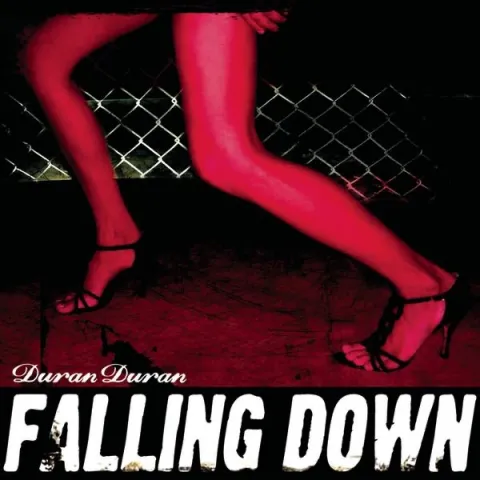 Duran Duran — Falling Down cover artwork