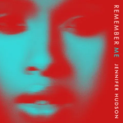 Jennifer Hudson — Remember Me cover artwork