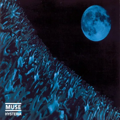 Muse — Hysteria cover artwork