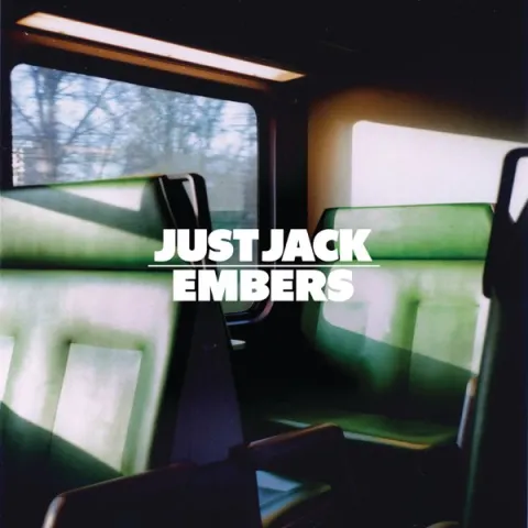 Just Jack — Embers cover artwork