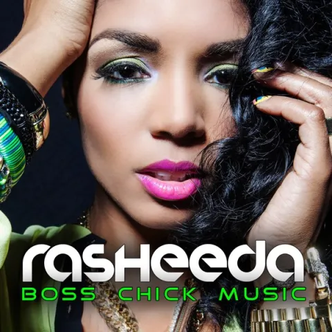 Rasheeda — Boss Chick Music cover artwork