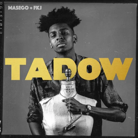 Masego & FKJ — Tadow cover artwork