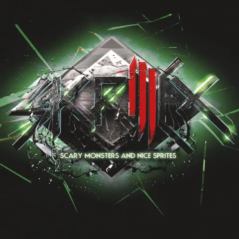 Skrillex — Scary Monsters and Nice Sprites cover artwork