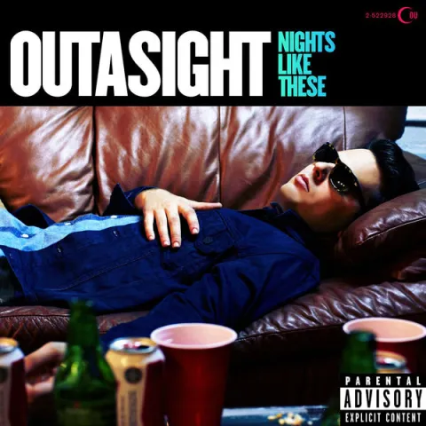 Outasight Nights Like These cover artwork