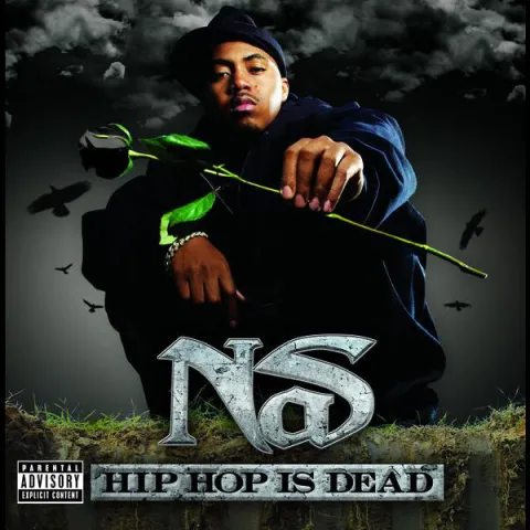 Nas featuring will.i.am — Hip Hop Is Dead cover artwork