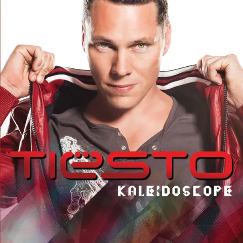 Tiësto Kaleidoscope cover artwork