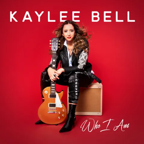 Kaylee Bell — Who I Am cover artwork