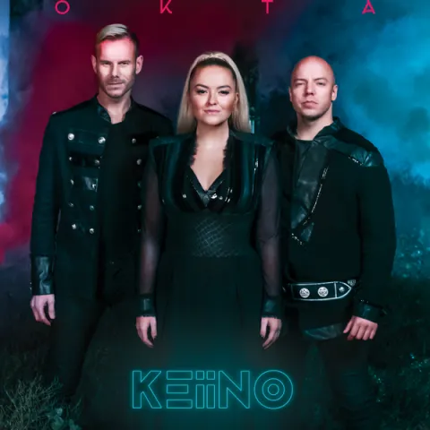 KEiiNO OKTA cover artwork