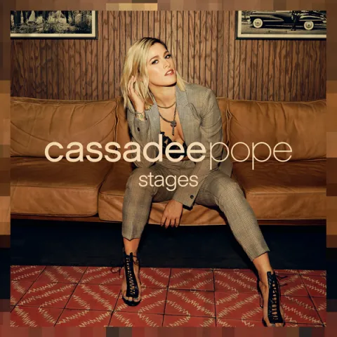 Cassadee Pope — If My Heart Had A Heart cover artwork
