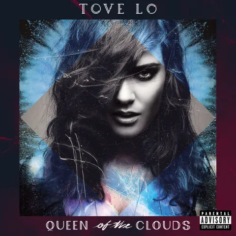 Tove Lo Queen of the Clouds (Blueprint Edition) cover artwork