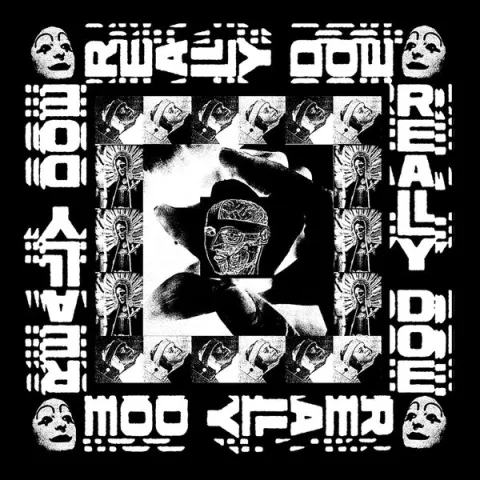 Danny Brown featuring Kendrick Lamar, Ab-Soul, & Earl Sweatshirt — Really Doe cover artwork