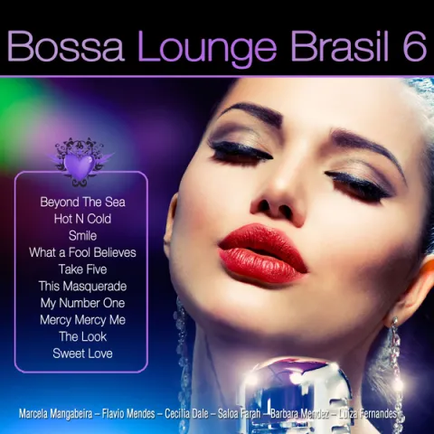 Various Artists Bossa Lounge Brasil Vol. 6 cover artwork
