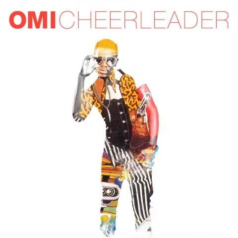 OMI — Cheerleader cover artwork