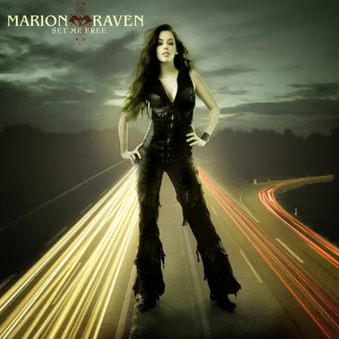 Marion Raven — Thank You For Loving Me cover artwork