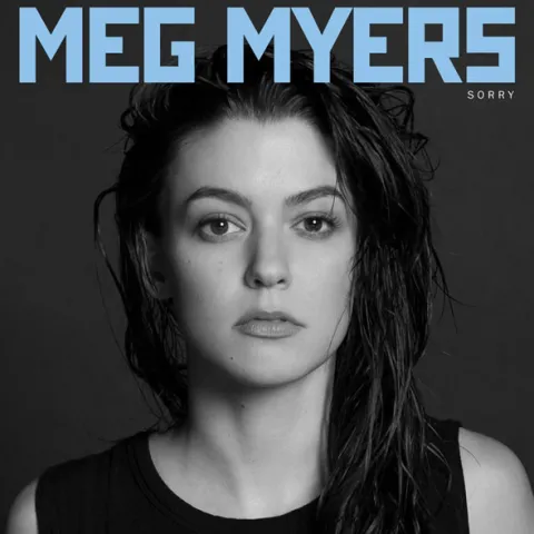 MEG MYERS — Motel cover artwork