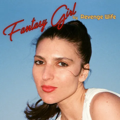 Revenge Wife — Fantasy Girl cover artwork