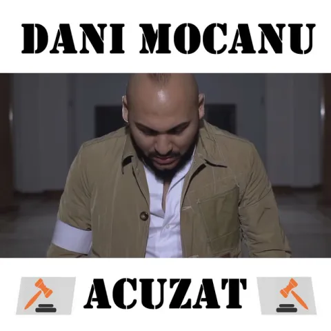 Dani Mocanu — Banderola cover artwork