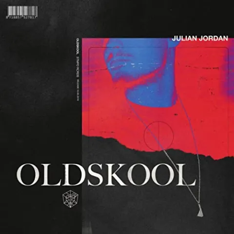 Julian Jordan — Oldskool cover artwork
