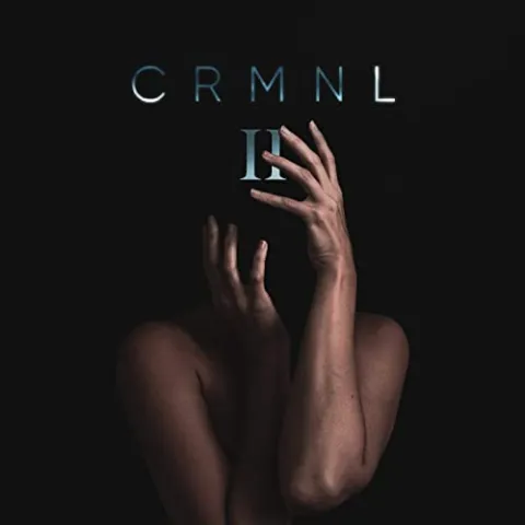 CRMNL — Born for This cover artwork