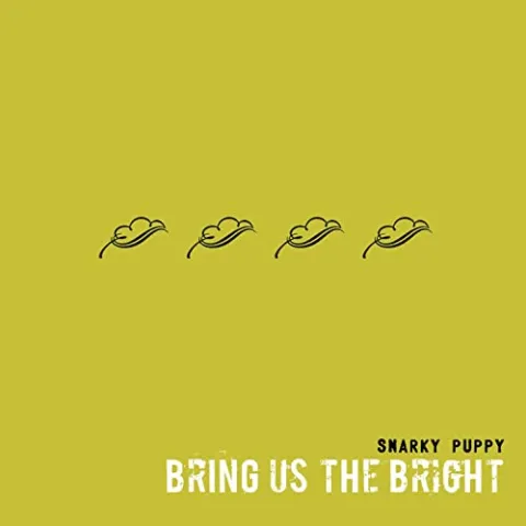 Snarky Puppy — 34 Klezma cover artwork