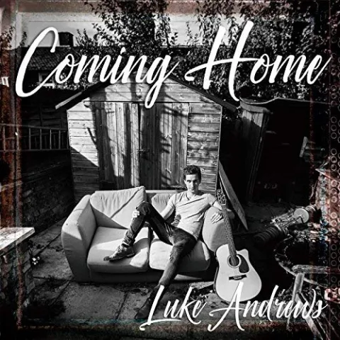 Luke Andrews — Coming Home cover artwork