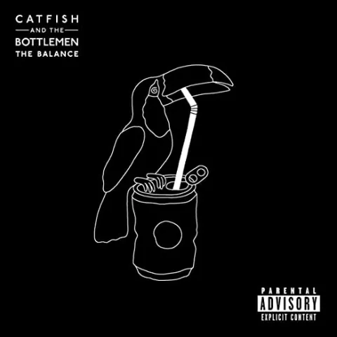 Catfish and the Bottlemen — Overlap cover artwork